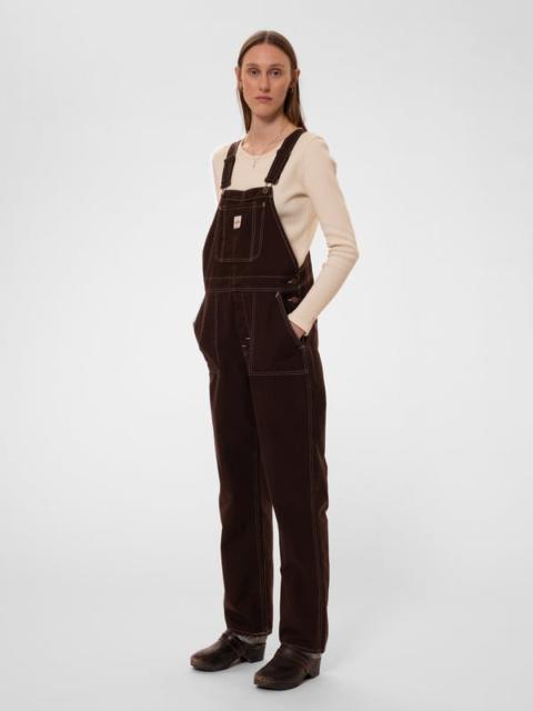 Nudie Jeans Karin Dungarees Bruno