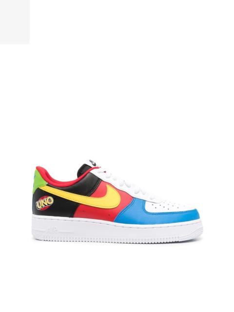 Air Force 1 '07 QS "Uno" sneakers