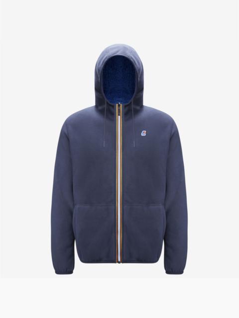 K-WAY JACQUES POLAR REVERSIBLE