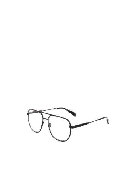 rag & bone geometric-frame glasses
