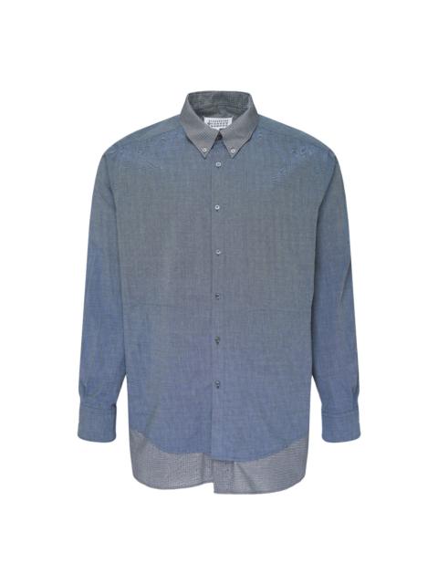 Maison Margiela Long Sleeve Button-Down Shirt