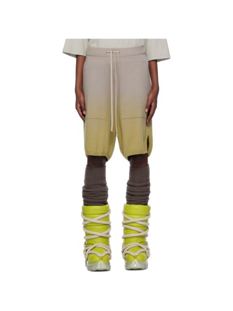 Moncler Beige Moncler Edition Shorts