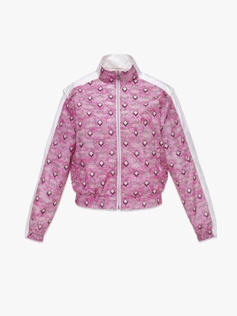 MCM Women’s Golf in the City Windbreaker in Vintage Monogram ECONYL®