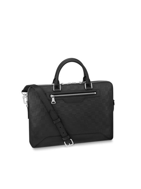 Louis Vuitton Avenue Soft Briefcase