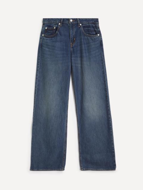 Levi's Low Loose Jeans in Lost In Translation