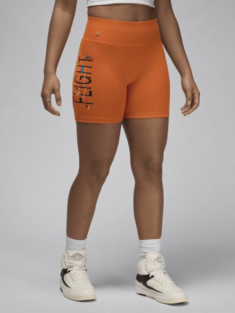 Jordan Jordan Artist Series by Darien Birks Women's Shorts