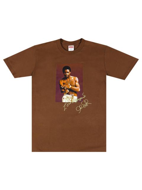 Supreme Supreme Trash Tee 'Brown' | REVERSIBLE