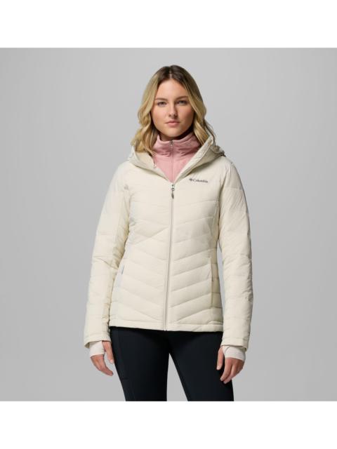 Columbia Women's Joy Peak II Hooded Jacket