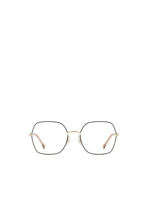 CAROLINA HERRERA geometric-frame glasses