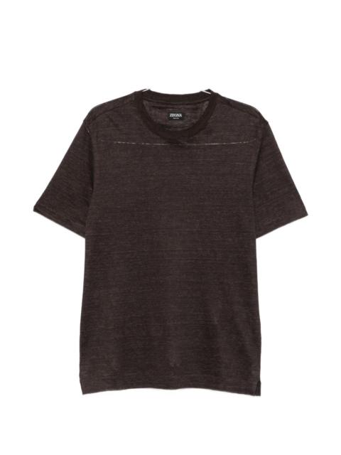 ZEGNA short-sleeve T-shirt