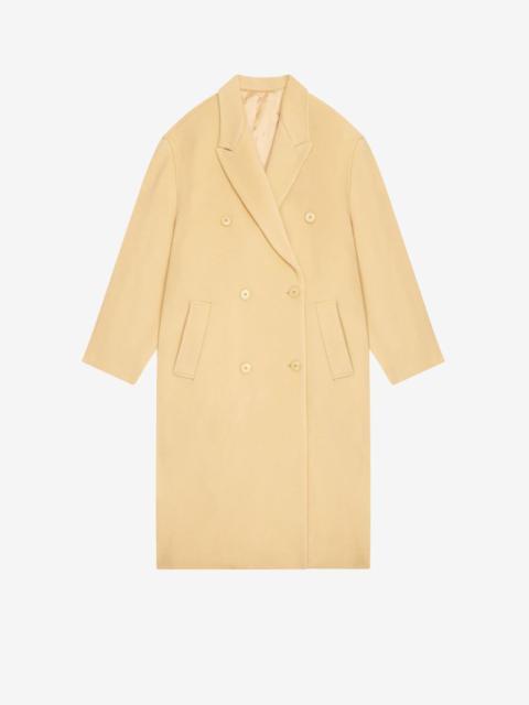 Isabel Marant THEODORE WOOL COAT