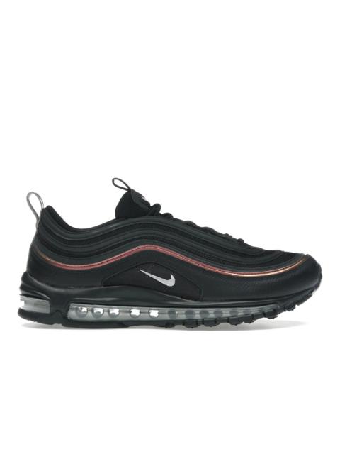 Nike Air Max 97 Black Picante Red