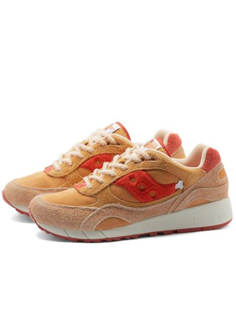 Saucony END. X Saucony Shadow 6000 “Fried Chicken”