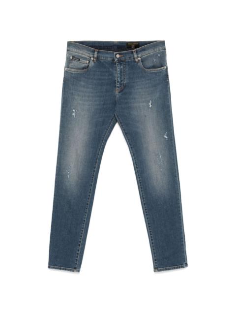 Dolce & Gabbana slim-fit jeans