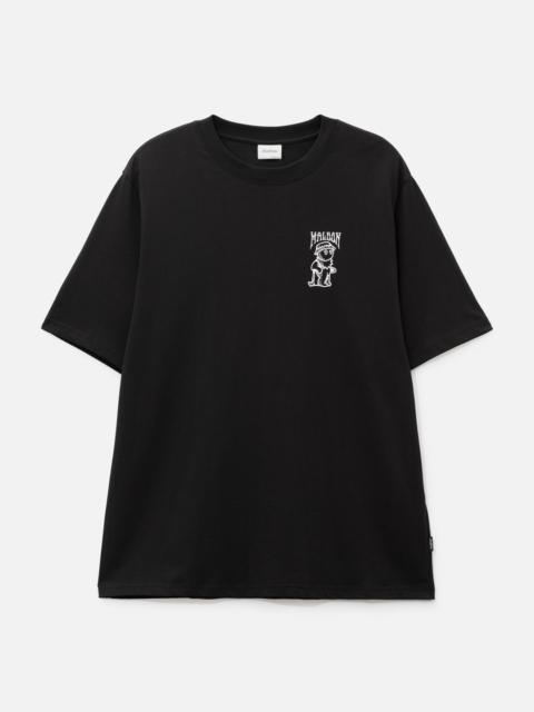 malbon GRATEFUL DEAD BERMUDA ALPHABET TEE