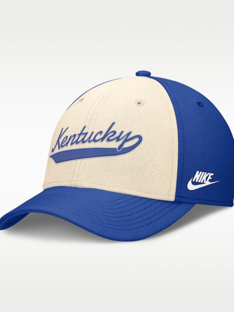 Nike Kentucky Legacy Men's Nike Dri-FIT College Hat