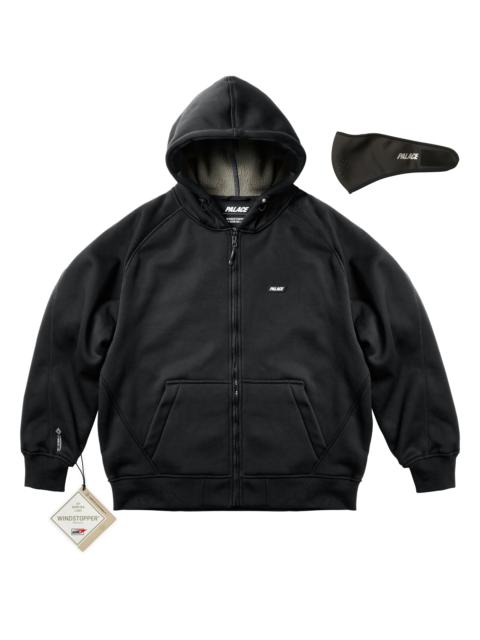 PALACE GORE-TEX WINDSTOPPER BONDED JACKET BLACK