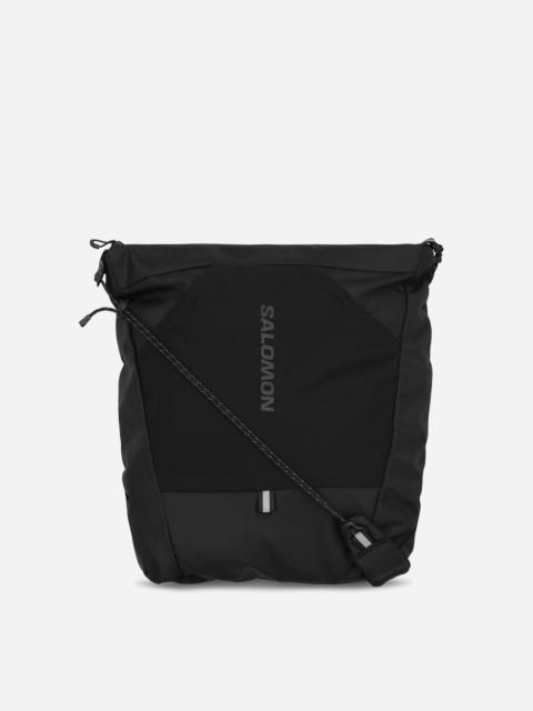 SALOMON ACS Packable Tote Bag Black