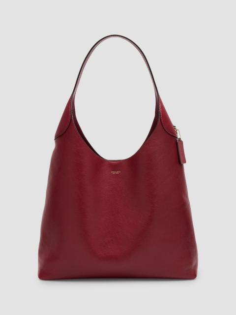 COACH Women's Brooklyn Shoulder Bag 39 - Ruby