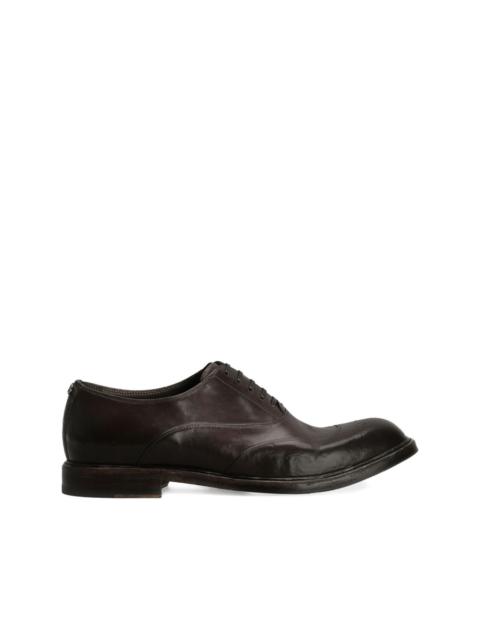 Dolce & Gabbana lace-up Oxford shoes