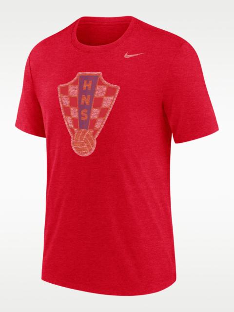 Nike Croatia Men's Nike Soccer T-Shirt
