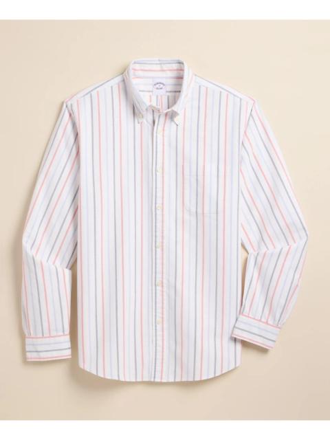 Brooks Brothers Friday Shirt, Oxford Patterns