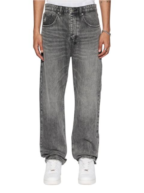 Ksubi ANTI K WORN GREY