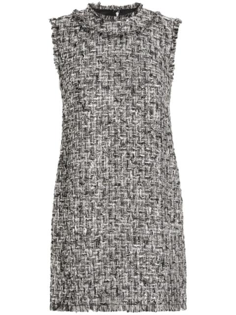 Dolce & Gabbana tweed mini dress