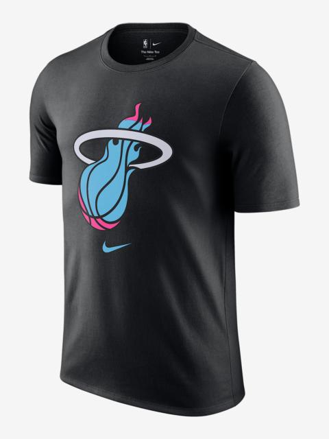 Miami Heat Essential City Edition Men's Nike NBA T-Shirt