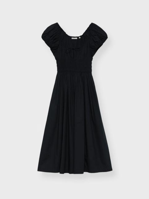 DÔEN Dress Quinn  Black