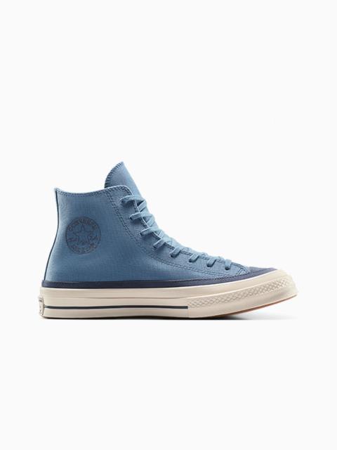 Converse Chuck 70 Canvas & Suede