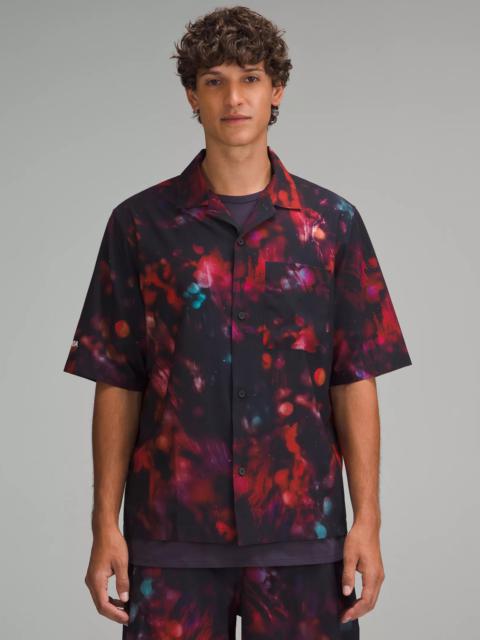 lululemon Team Canada Men's Button-Down Shirt *CPC Logo