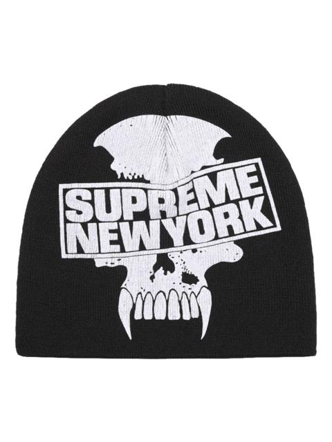 Supreme Supreme FW23 Week 6 Bounty Hunter Beanie 'Black' SUP-FW23-2351