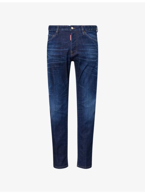 DSQUARED2 Teddy Slim-Fit Denim Jeans
