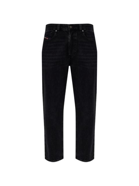 Diesel 2024 D-Macs logo jeans