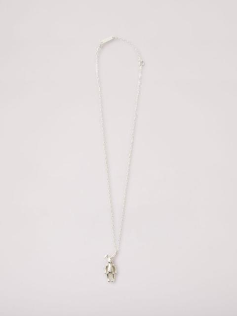 Ambush TEDDY BEAR CHARM NECKLACE