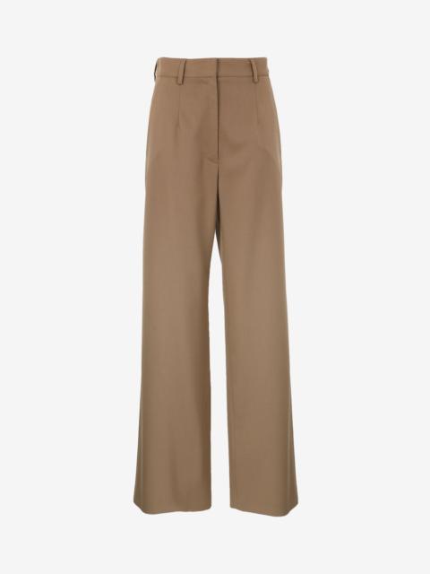 MM6 Maison Margiela Pleated trousers