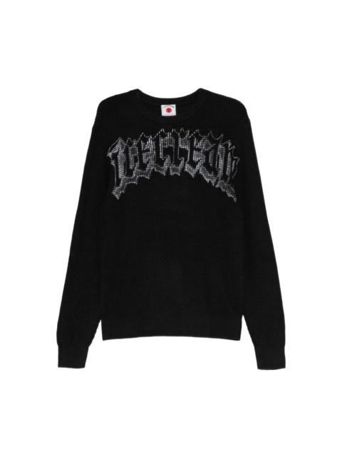 ICECREAM GRAPHIC-PRINT SWEATSHIRT