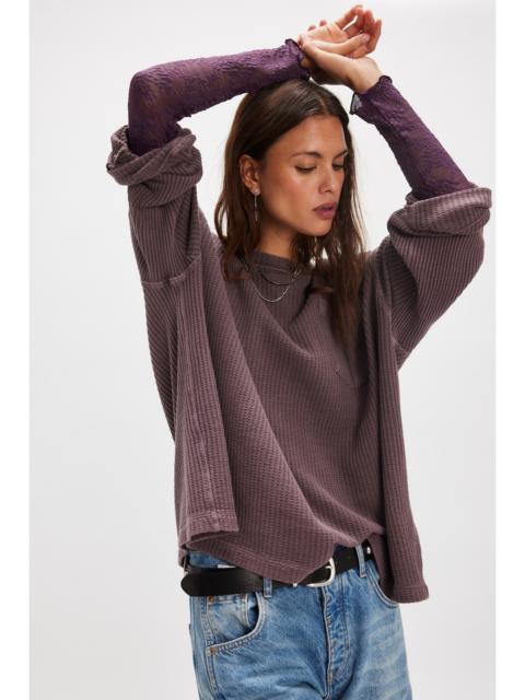 FREE PEOPLE We The Free Dawson Pocket Thermal