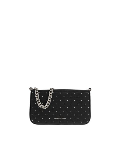 MICHAEL KORS studded shoulder bag