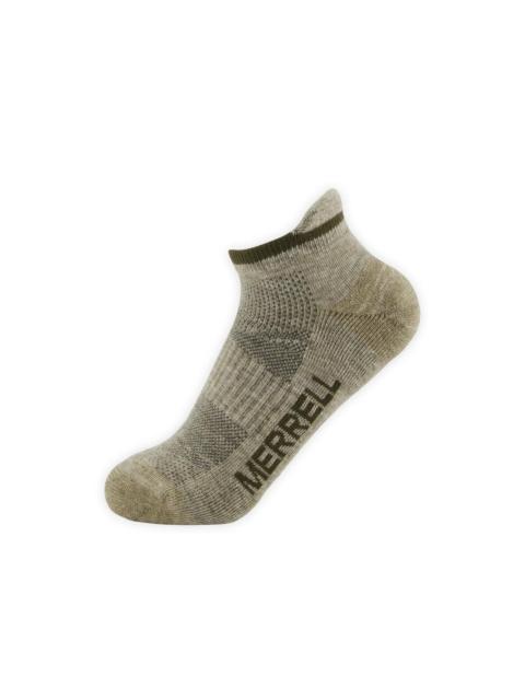MERRELL Premium Wool Trail Low Cut Socks