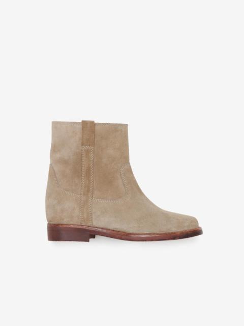 Isabel Marant SUSEE LOW BOOTS