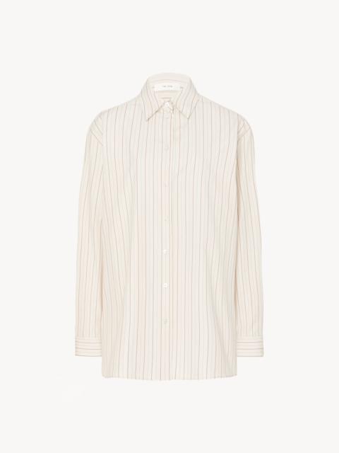 The Row Sisilia Shirt in Cotton