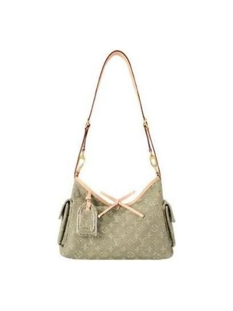 Louis Vuitton (WMNS) LOUIS VUITTON Carryall Cargo PM 'Khaki' M27623