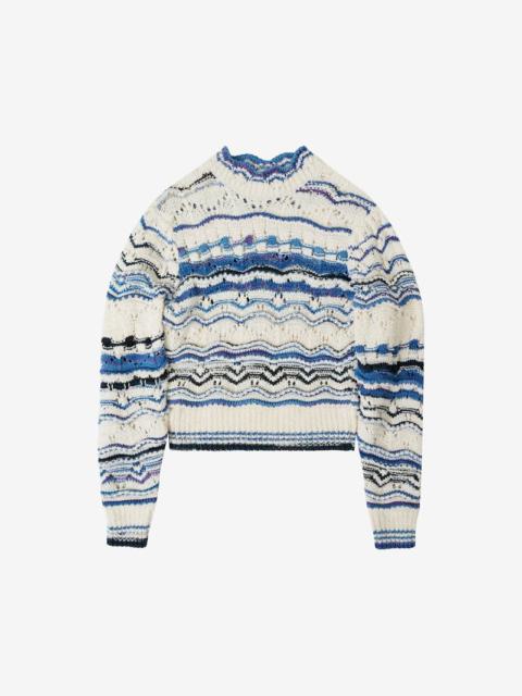 Isabel Marant Étoile AMBRE COTTON SWEATER