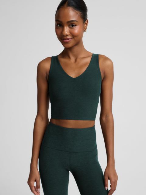 BEYOND YOGA Spacedye™ Good Day Cropped Tank