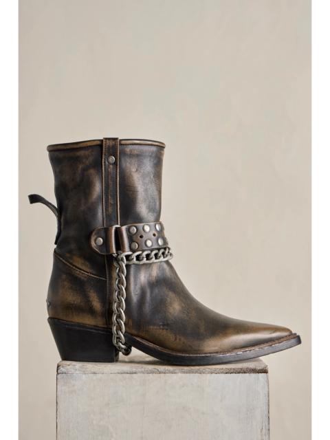 FREE PEOPLE We The Free Aiden Chain Boots
