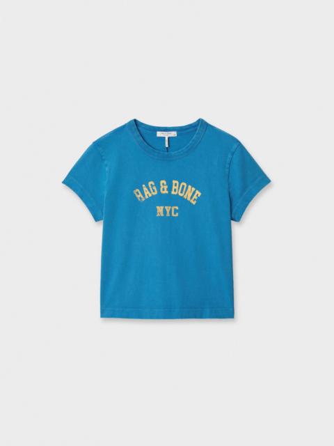 rag & bone Kelly Perfect University Tee