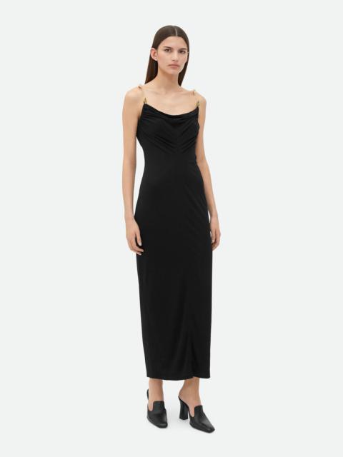 Bottega Veneta Viscose Jersey Dress