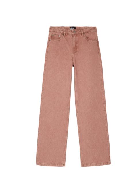 The Kooples PINK BOYFRIEND JEANS